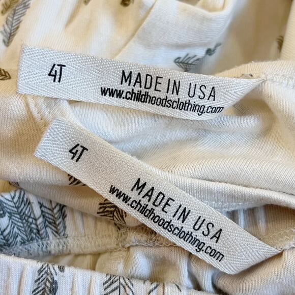 Childhoods Trees On Natural Lounge Set - Picture 14 of 15